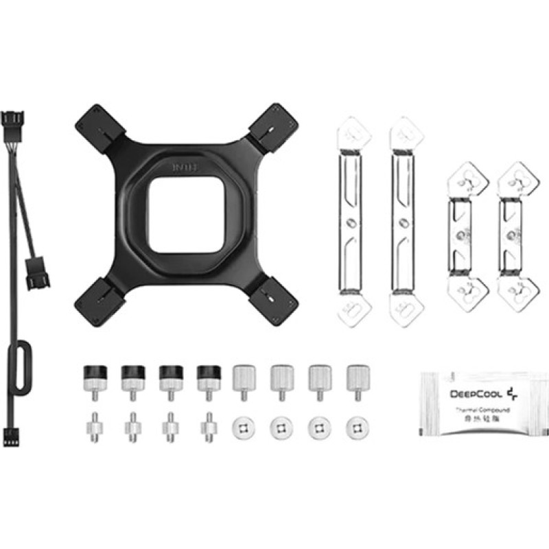 Кулер до процесора Deepcool AG620 BK (R-AG620-BKNNMN-G-1)