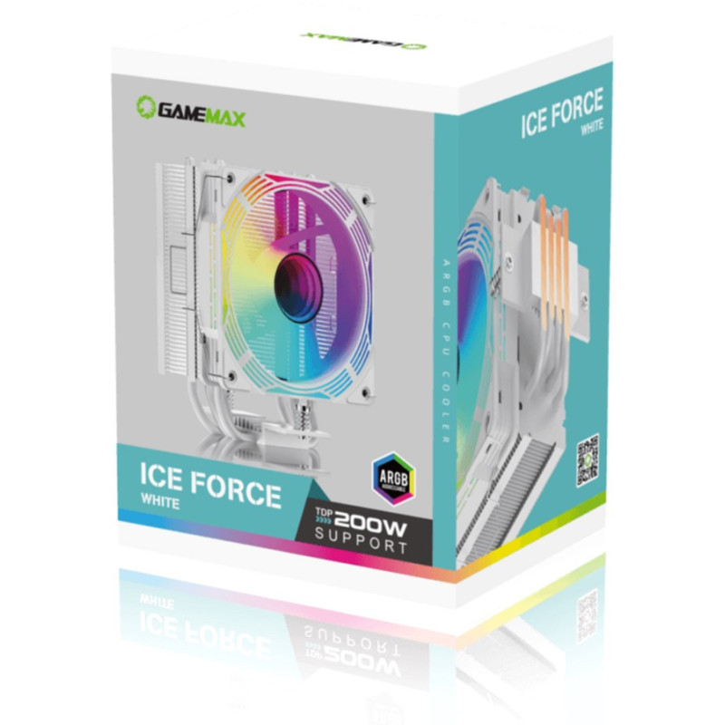 Кулер GAMEMAX Ice Force WH