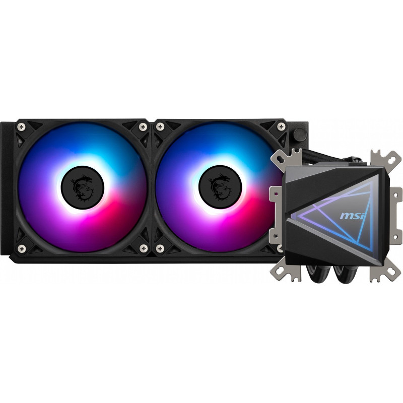 Система водяного охолодження MSI MAG CoreLiquid I240