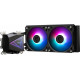Система водяного охолодження MSI MAG CoreLiquid I240