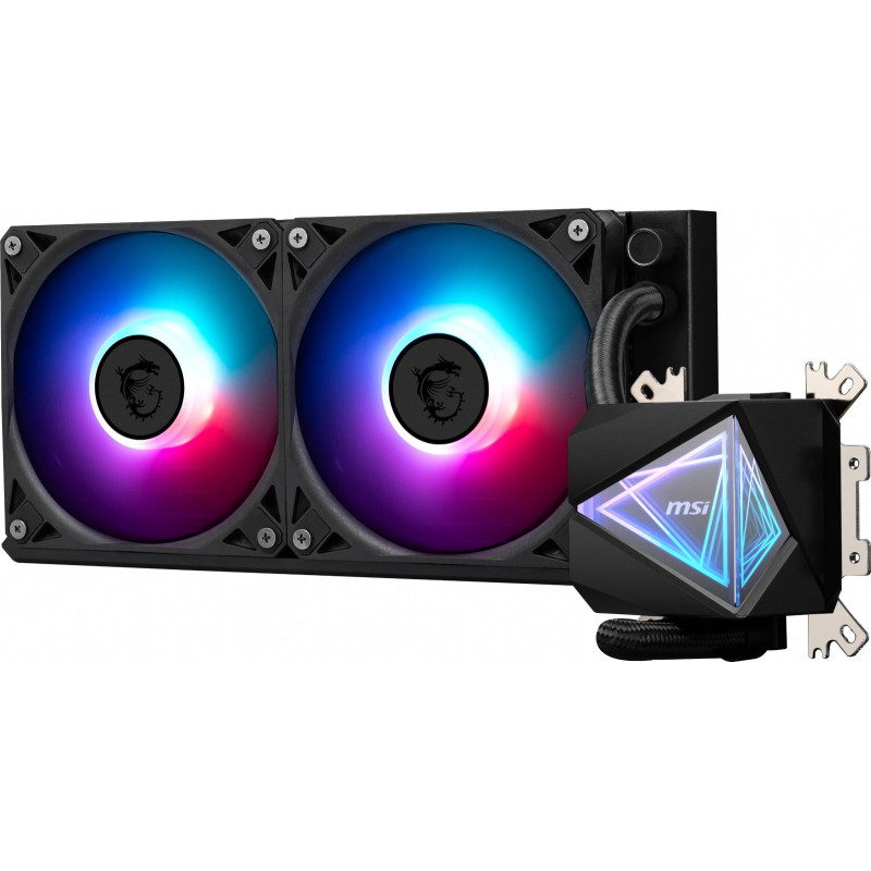 Система водяного охолодження MSI MAG CoreLiquid I240