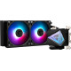 Система водяного охолодження MSI MAG CoreLiquid I240