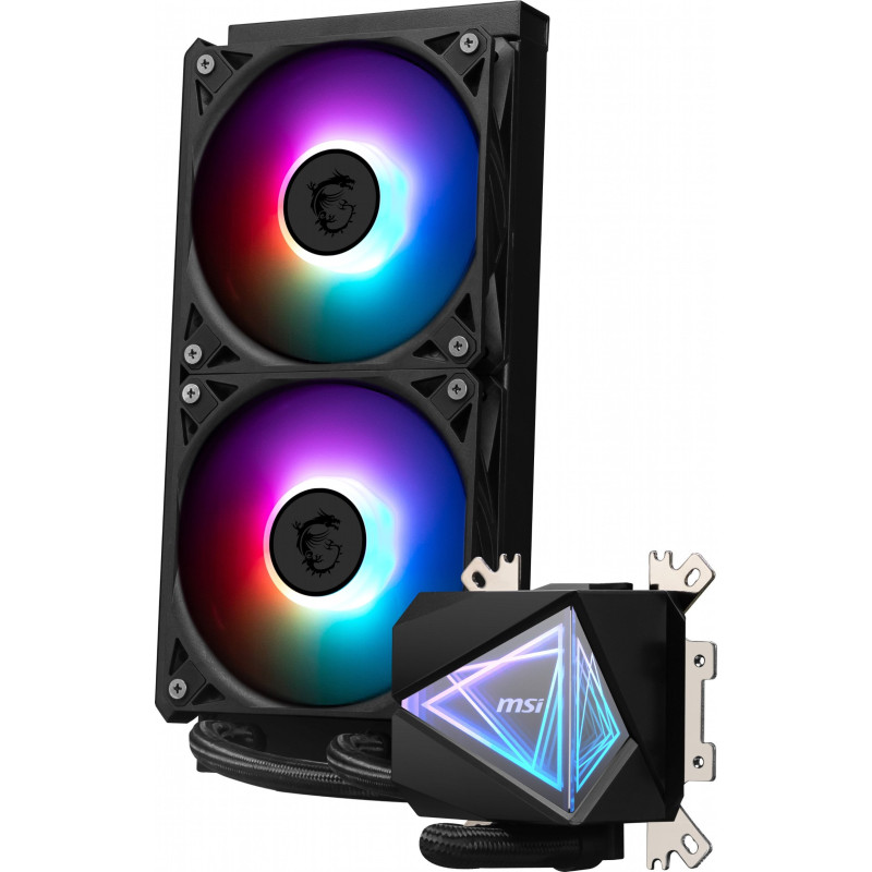 Система водяного охолодження MSI MAG CoreLiquid I240