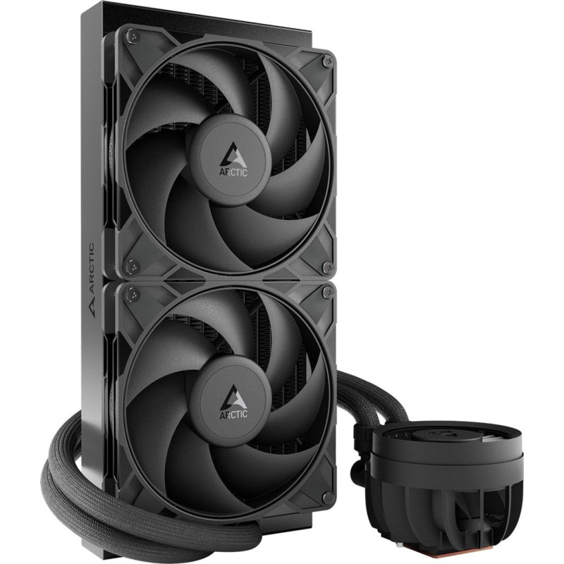 Система водяного охолодження Arctic Liquid Freezer III Pro 280 (ACFRE00179A)