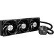 Система рідинного охолодження MONTECH HYPERFLOW SILENT 360 (B)