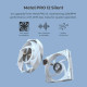 Система рідинного охолодження MONTECH HYPERFLOW SILENT 360 (B)
