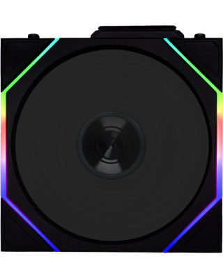 Кулер Lian Li Uni Fan TL Wireless 120-1 Black (G99.12TL1W1B.00)