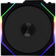 Кулер Lian Li Uni Fan TL Wireless 120-1 Black (G99.12TL1W1B.00)