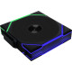Кулер Lian Li Uni Fan TL Wireless 120-1 Black (G99.12TL1W1B.00)