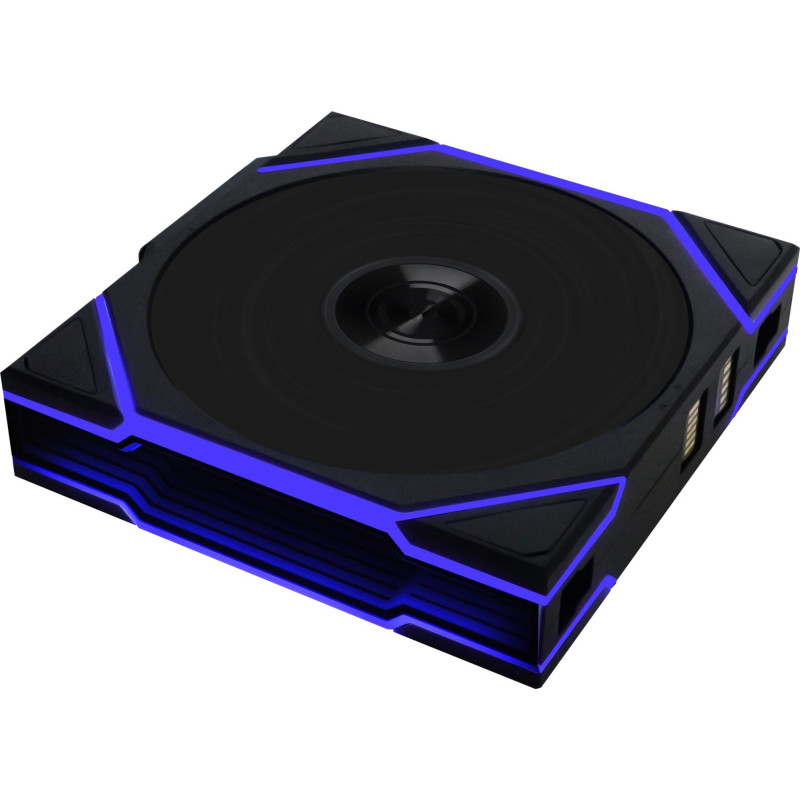Кулер Lian Li Uni Fan TL Wireless 120-1 Black (G99.12TL1W1B.00)