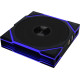 Кулер Lian Li Uni Fan TL Wireless 120-1 Black (G99.12TL1W1B.00)