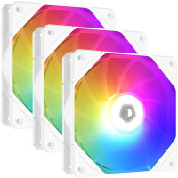 Кулер ID-Cooling TF-12025 Pro ARGB Trio White