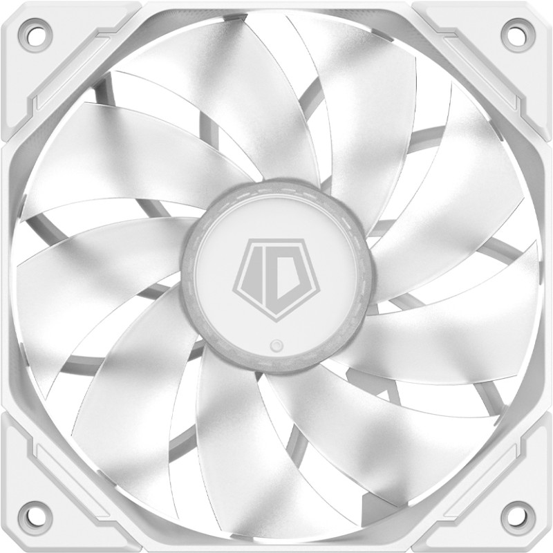 Кулер ID-Cooling TF-12025 Pro ARGB Trio White
