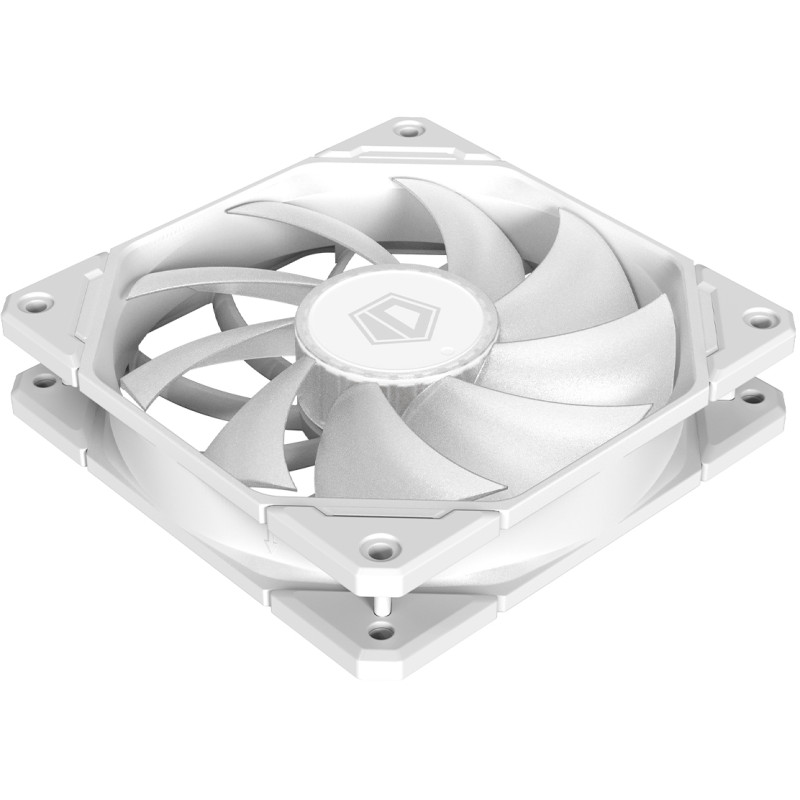 Кулер ID-Cooling TF-12025 Pro ARGB Trio White