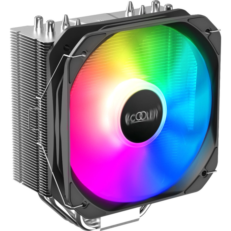 Кулер PCCOOLER PALADIN 400 ARGB