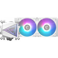 Система водяного охолодження MSI MAG CoreLiquid I240 White