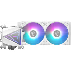 Система водяного охолодження MSI MAG CoreLiquid I240 White
