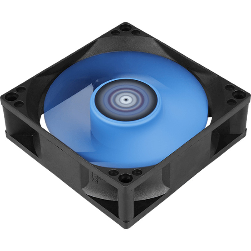 Кулер AeroCool Motion 8 (ACF1-MT00210.11), 80х80х25мм, Molex