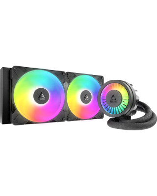 Система водяного охолодження Arctic Liquid Freezer III Pro 280 A-RGB (ACFRE00183A)