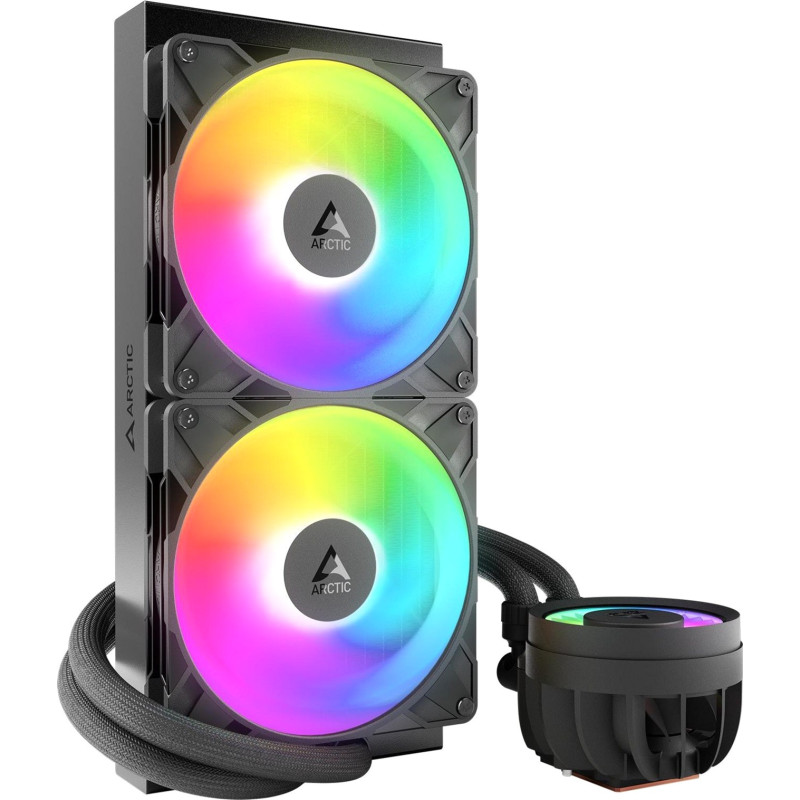 Система водяного охолодження Arctic Liquid Freezer III Pro 280 A-RGB (ACFRE00183A)