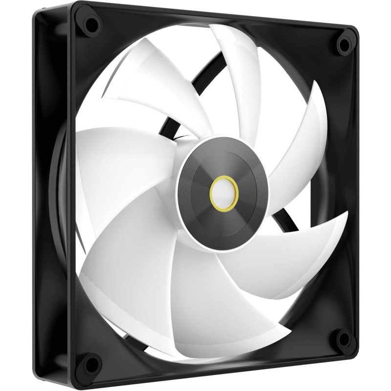 Система охолодження рідини OCYPUS DELTA L24 BK ARGB V2 (DELTA-L24-BK2AAWNN02X-GL)