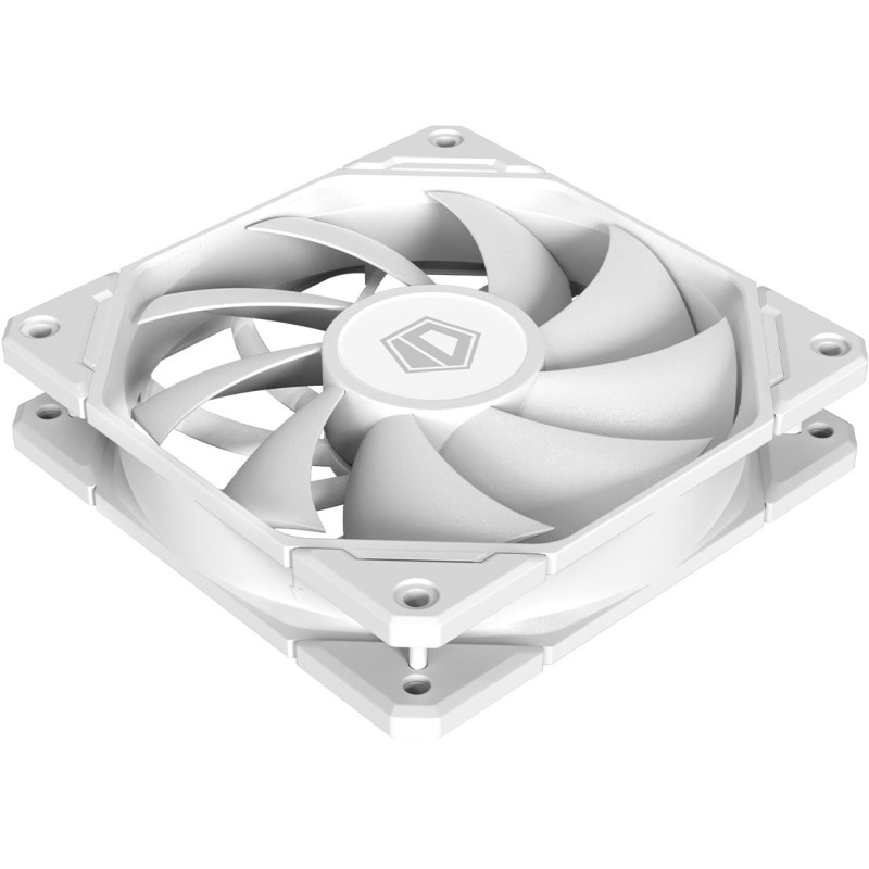 Кулер ID-Cooling TF-12025-Pro White