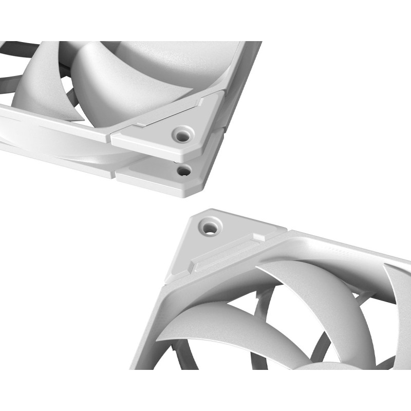 Кулер ID-Cooling TF-12025-Pro White