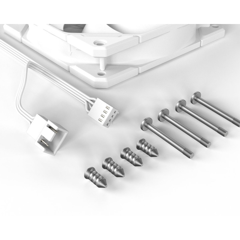 Кулер ID-Cooling TF-12025-Pro White