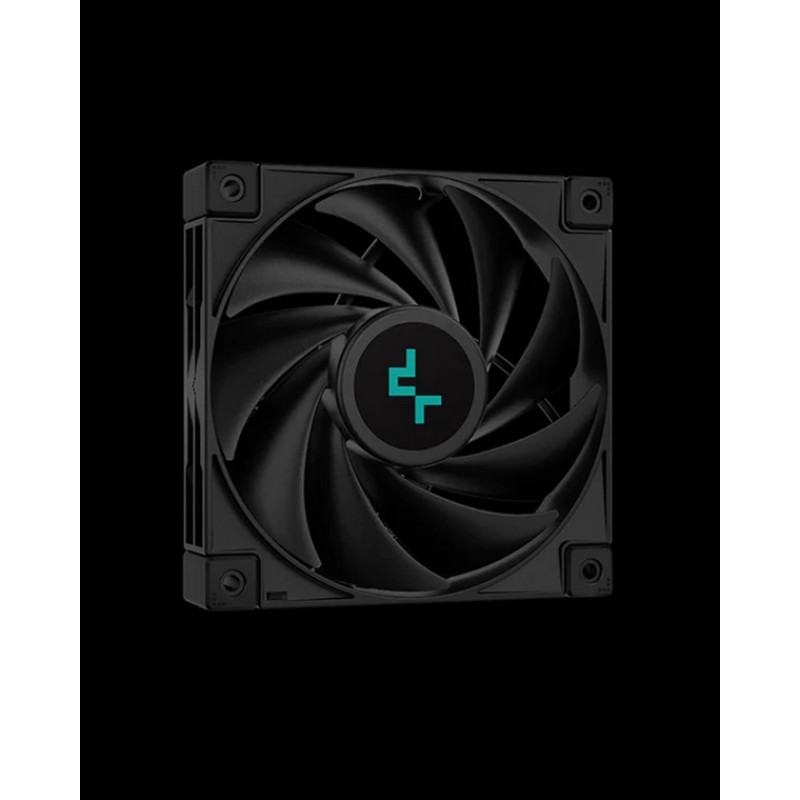 Кулер для процесора Deepcool AK400 ZERO DARK