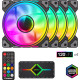 Кулер вентилятор GAMEMAX DRH400 ARGB
