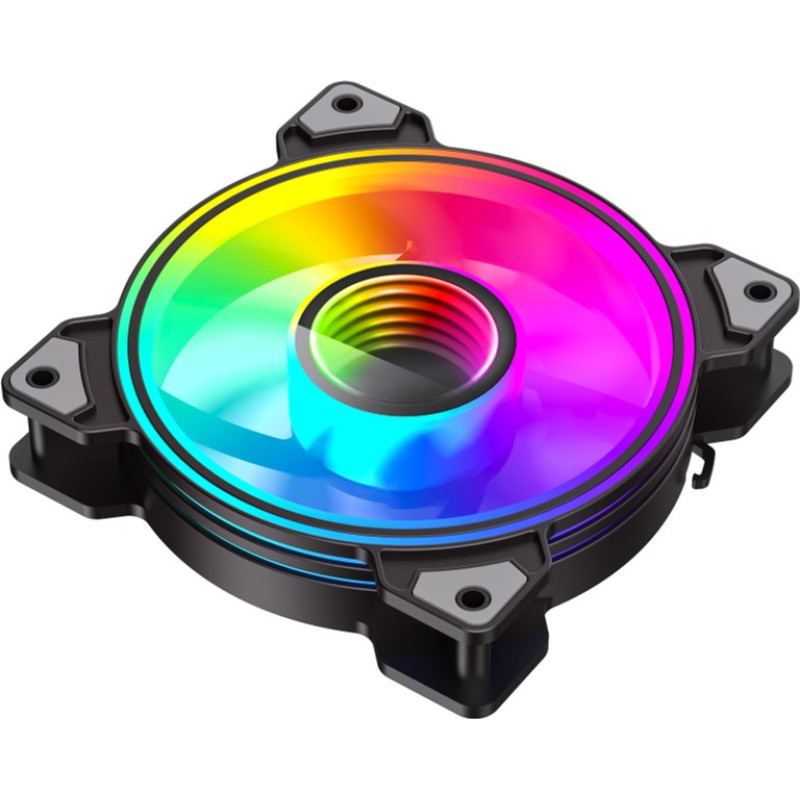 Кулер вентилятор GAMEMAX DRH400 ARGB