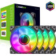 Кулер вентилятор GAMEMAX DRH400 ARGB