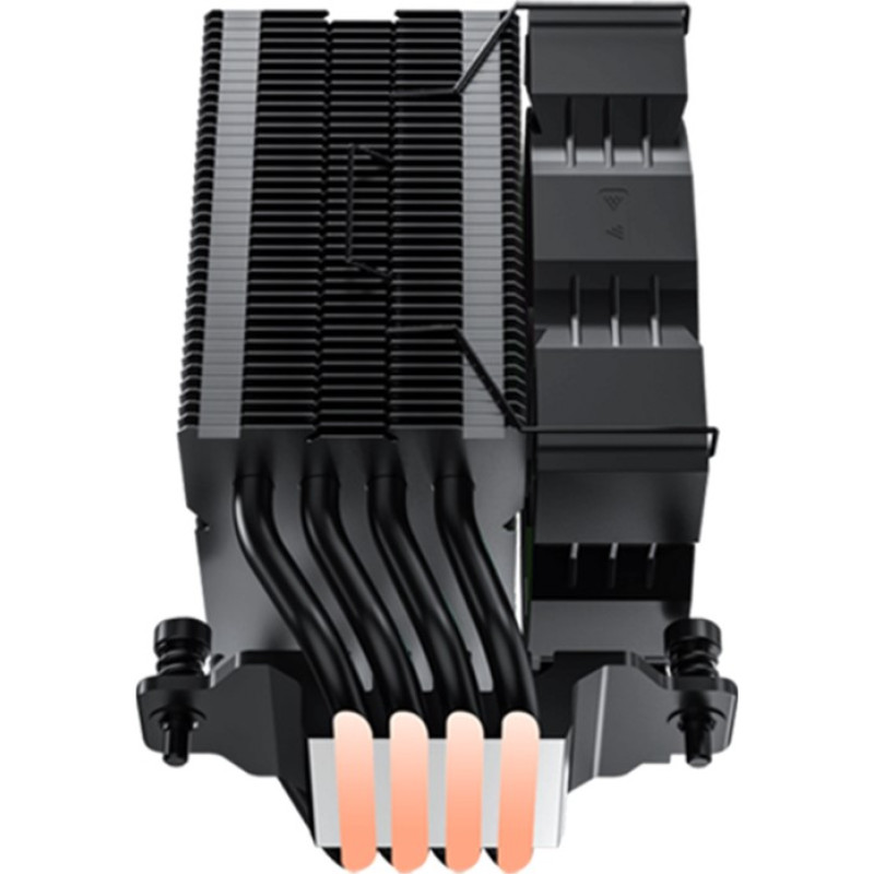 Кулер GAMEMAX Gamma 90 BK