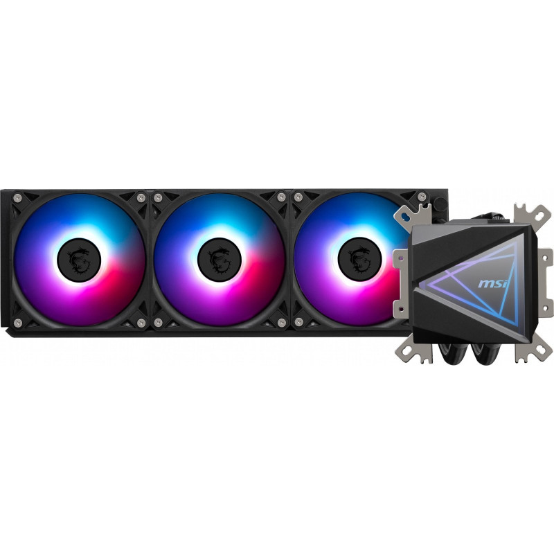 Система водяного охолодження MSI MAG CoreLiquid I360