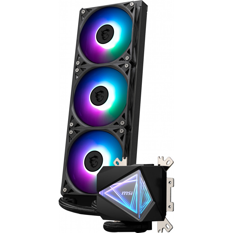 Система водяного охолодження MSI MAG CoreLiquid I360