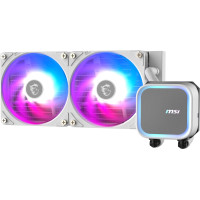 Система водяного охолодження MSI Mag Coreliquid A13 240 White