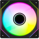 Кулер AeroCool Phantom M-3 12 PWM ARGB Black (ACF3-MR11217.11)