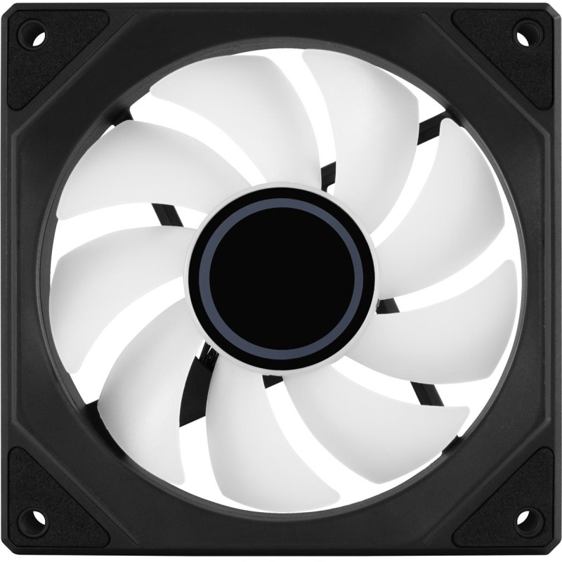 Кулер AeroCool Phantom M-3 12 PWM ARGB Black (ACF3-MR11217.11)