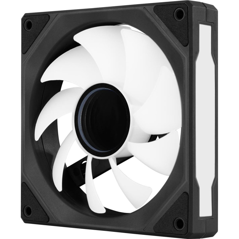 Кулер AeroCool Phantom M-3 12 PWM ARGB Black (ACF3-MR11217.11)