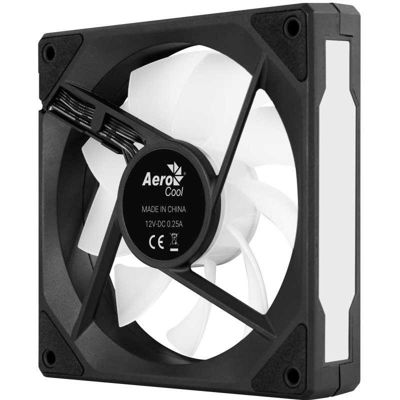 Кулер AeroCool Phantom M-3 12 PWM ARGB Black (ACF3-MR11217.11)