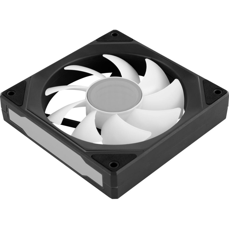 Кулер AeroCool Phantom M-3 12 PWM ARGB Black (ACF3-MR11217.11)