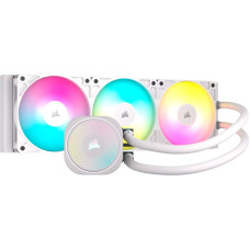Система водяного охолодження Corsair NAUTILUS 360 RS ARGB (CW-9060095-WW) White