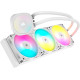 Система водяного охолодження Corsair NAUTILUS 360 RS ARGB (CW-9060095-WW) White