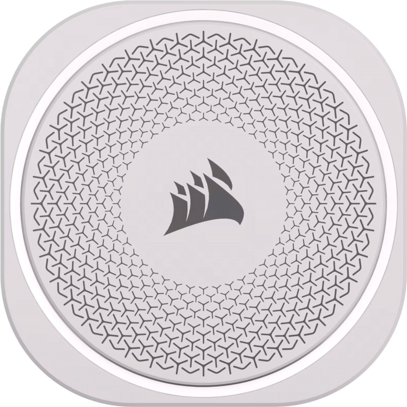 Система водяного охолодження Corsair NAUTILUS 360 RS ARGB (CW-9060095-WW) White