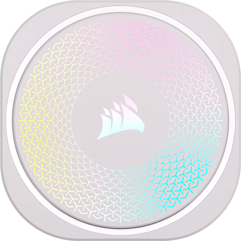 Система водяного охолодження Corsair NAUTILUS 360 RS ARGB (CW-9060095-WW) White
