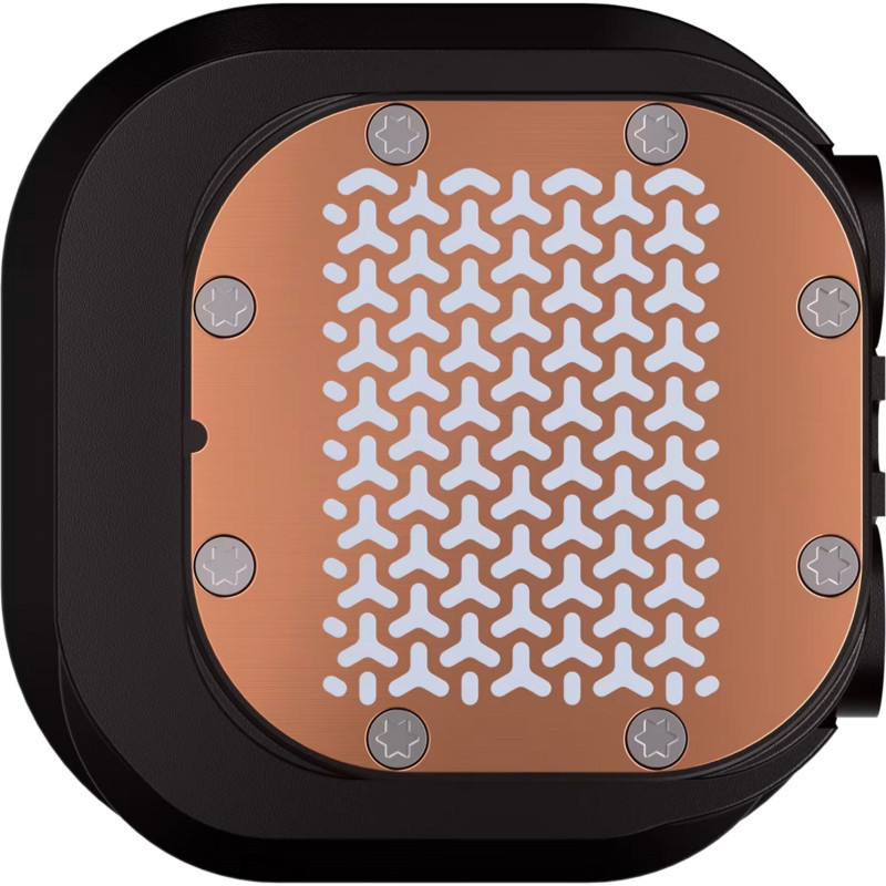 Система водяного охолодження Corsair NAUTILUS 360 RS ARGB (CW-9060095-WW) White