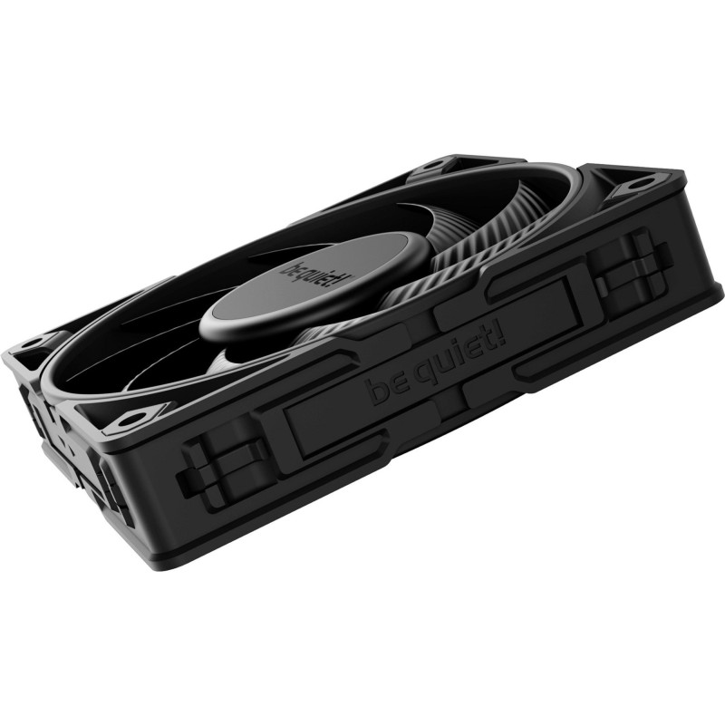 Кулер be quiet! Silent Wings Pro 4 120mm PWM Black (BL098)