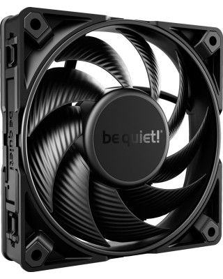 Кулер be quiet! Silent Wings Pro 4 120mm PWM Black (BL098)