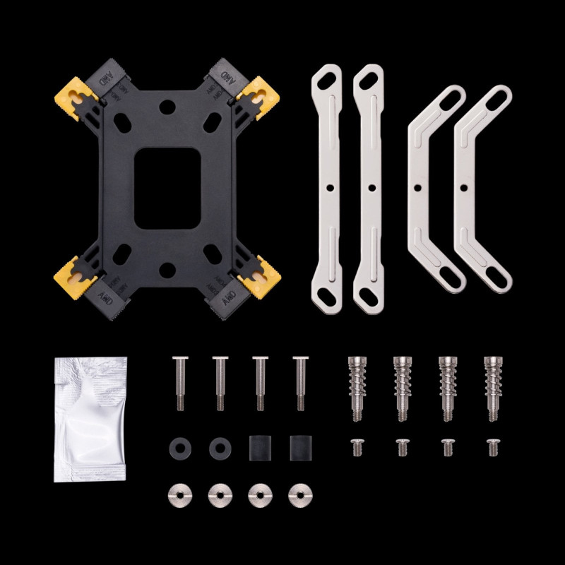 Кулер для процесора Gamdias BOREAS E1-410 (4712960137424)