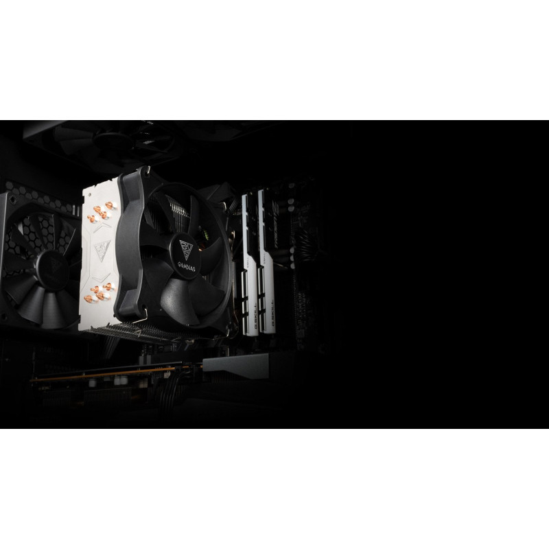 Кулер для процесора Gamdias BOREAS E1-410 (4712960137424)